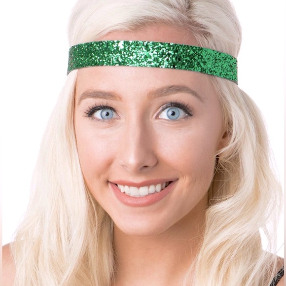 Glitter Headbands - Picture 2 of 3